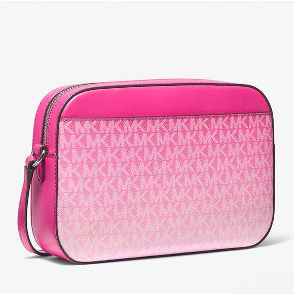 Michael Kors Jet Set Large Ombré Signature Logo EW Crossbody Body
Dragonfuit
NWT - Picture 3 of 13